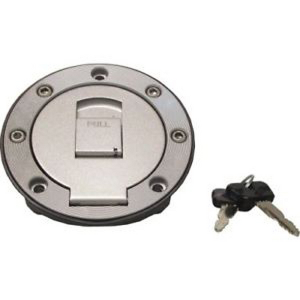 Emgo Gas Cap Lock Yamaha 4Fm2460210 43-73450
