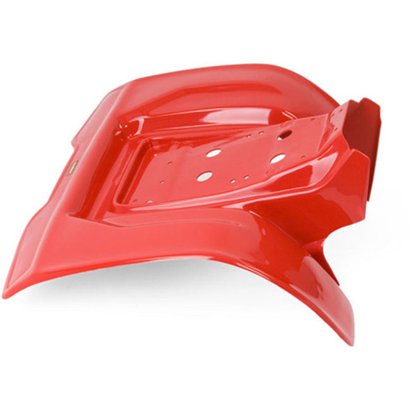 Maier Manufacturing Co Rear Fender Honda Red 119802