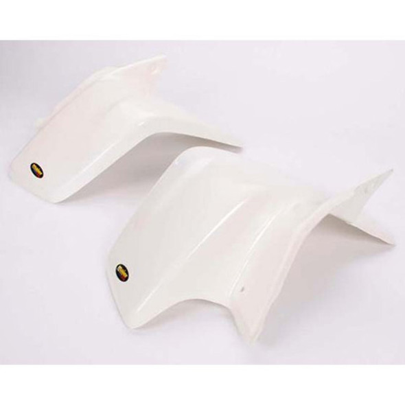 Maier Manufacturing Co Front Fender Yamaha White/Pair 189751