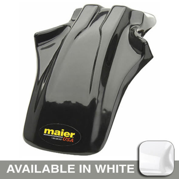 Maier Manufacturing Co Front Fender Honda White 120621