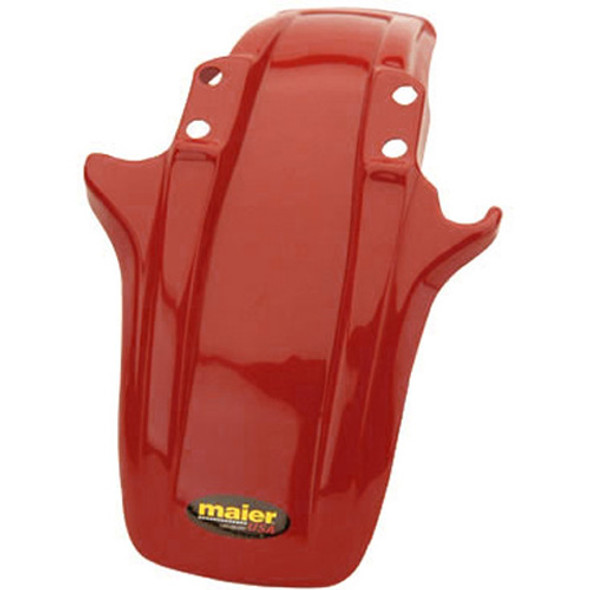 Maier Manufacturing Co Front Fender Honda Red 120322