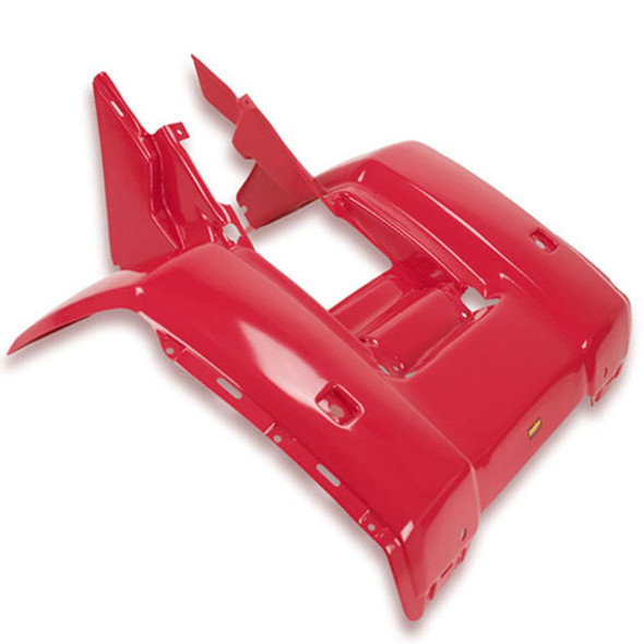 Maier Manufacturing Co Rear Fender Honda Red 117022