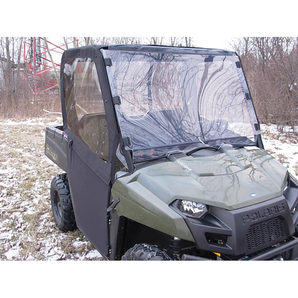 Shockpro W/S Polaris Ranger Midsize 400 500 570 800 Pomr-Hlwd