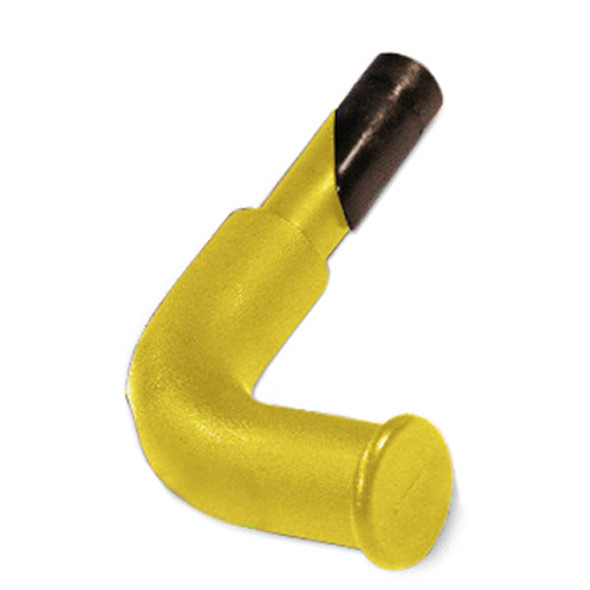 Holeshot Ultra Hook-90*-Yellow/Nylon 40107040