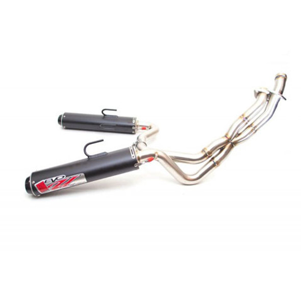 Big Gun Exhaust Evo U - Full System (Dual) Polaris 45283