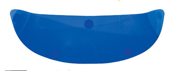 Holeshot Sportech Polaris Edge Headlight Cover - Blue 50157011