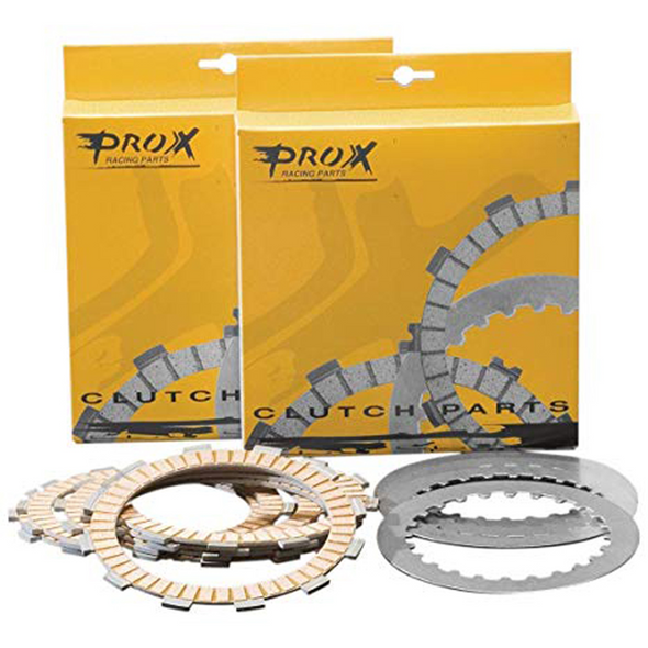 ProX Steel Plate Set Dr350 '90-99 16.S33090