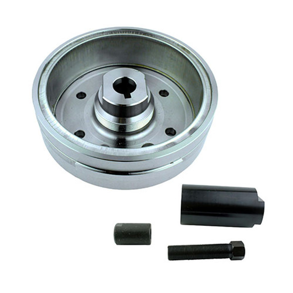 RM Stator Kit Improved Magneto Flywheel + Flywheel Puller Rm23023