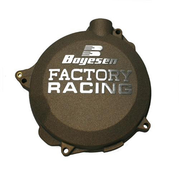 Boyesen Clutch Covers - Magnesium Cc-41M