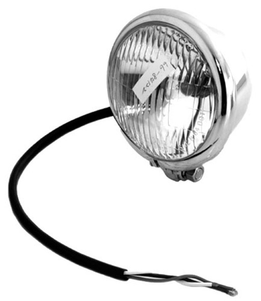 Emgo 4.5 S/Light W/12V Lite/Bulb 25W 66-84122