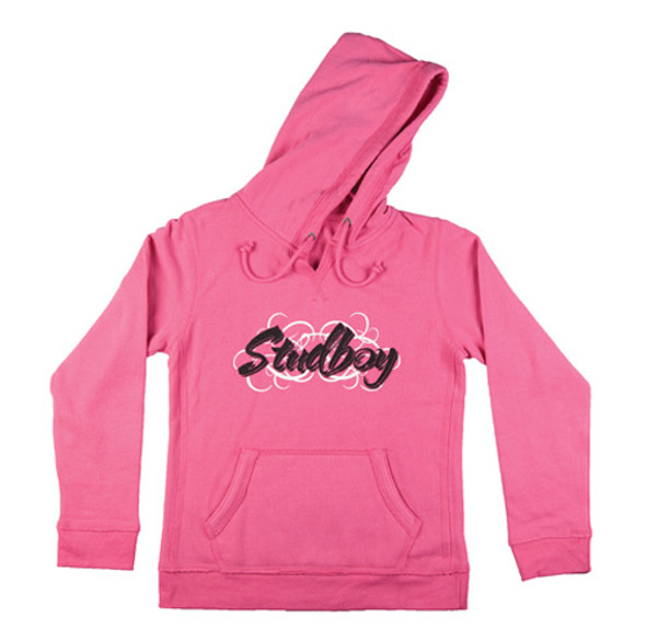 Studboy "Girls" Pink Hoodie Lg 2530-01