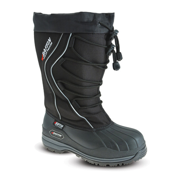 Baffin Icefield Boots Ladies Size 6 0172-001(6)
