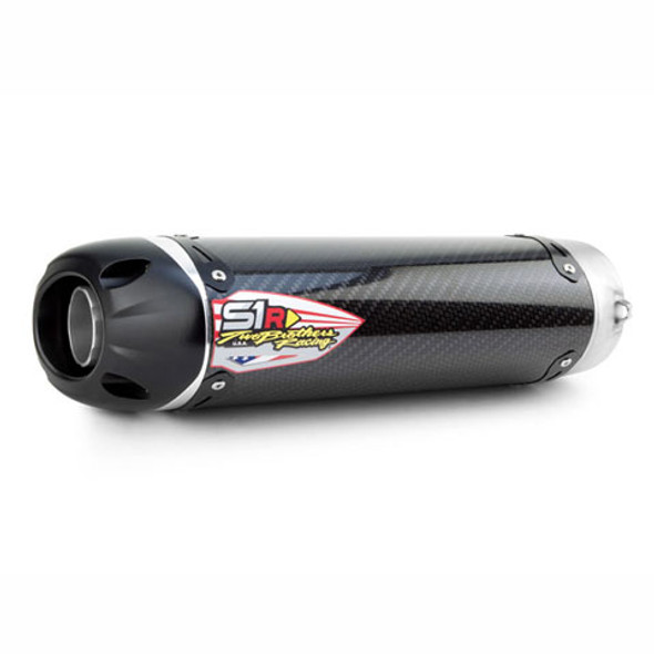 Two Brothers S1R Full System - Carbon Fibercanister 005-3790105-S1