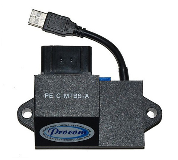 Procom Hi-Performance Reprogrammable Cdi Pe-C-Mtbs-A