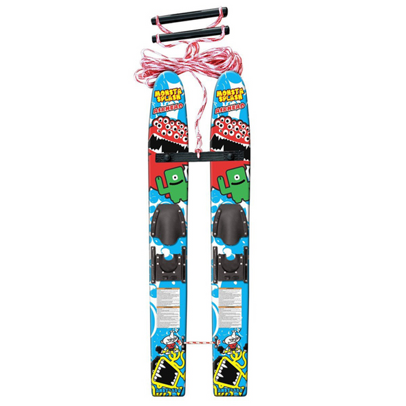 Automatic Airhead St-150 Trainer Skis Ahst-110-01