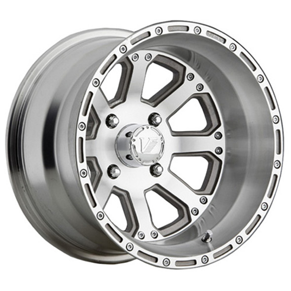 Vision Wheels Vision Aluminum Wheel 159 Outback 12X8 159128110M4