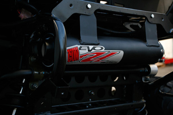 Big Gun Exhaust - Evo Utility Series - Exhaust Polaris Slip On 30286
