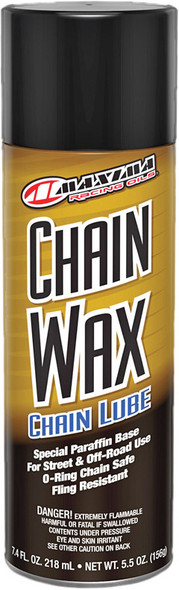 Maxima Chain Wax 5.5Oz 74908