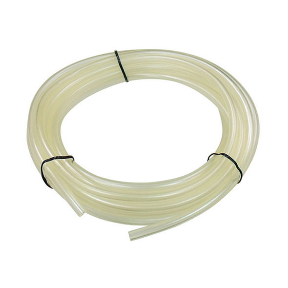 SPI Clear Pvc Fuel Line 3/16" Id 25' Roll Up-07005-1