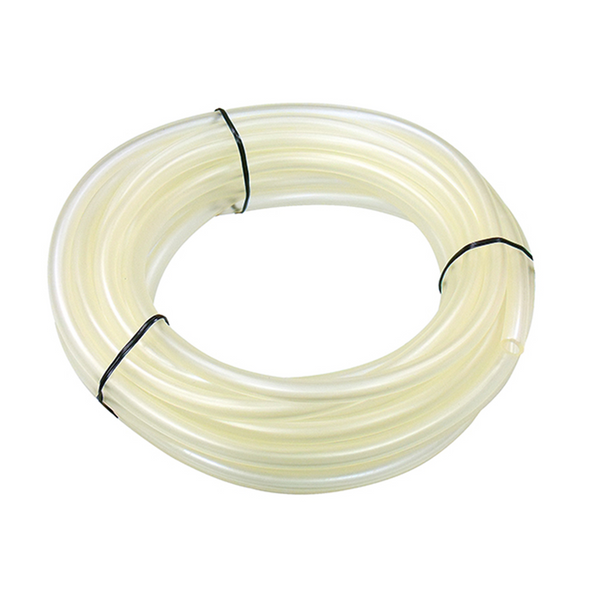 SPI Clear Pvc Fuel Line 1/4" Id 25' Roll Up-07006-1