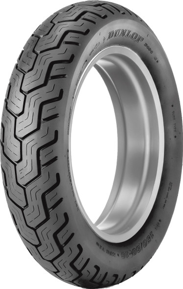 Dunlop Tire D404 Rear 170/80-15 77H Bias Tl 45605418