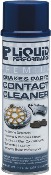 Lp Brake & Parts Contact Cleaner 14Oz 230