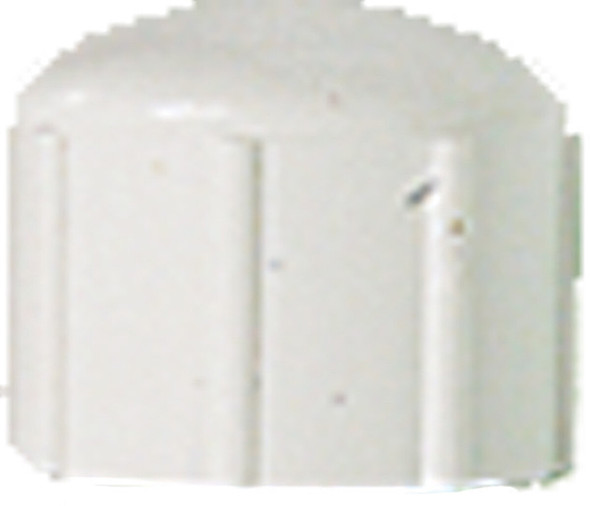 Fire Power Filler Hose Screw Cap (White) 300-10105