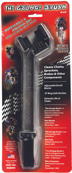 Grunge Brush Aluminum Grunge Brush Agb888