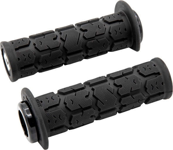 Odi Atv/Pwc Rogue Lockon Grip 125Mm Black/Black J33Rgb-B