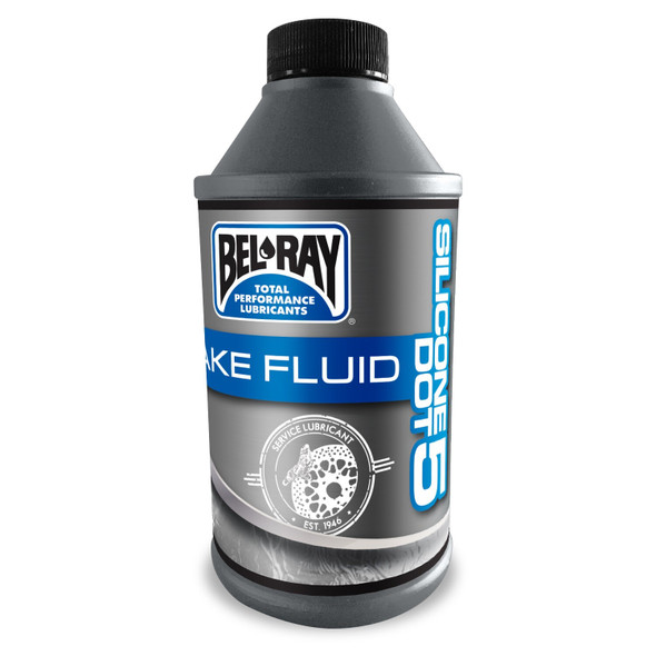 Bel-Ray Silicone Dot 5 Brake Fluid 355 Ml 99450-B355W