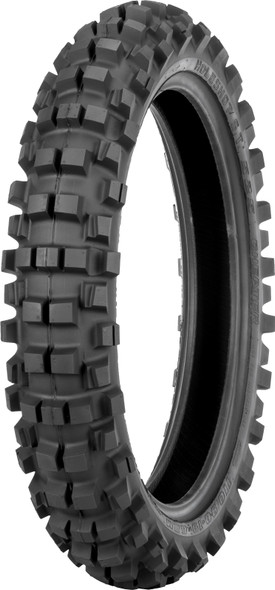 Shinko Tire 525 Cheater Series Rear 110/100-18 64M Bias Tt 87-4326S