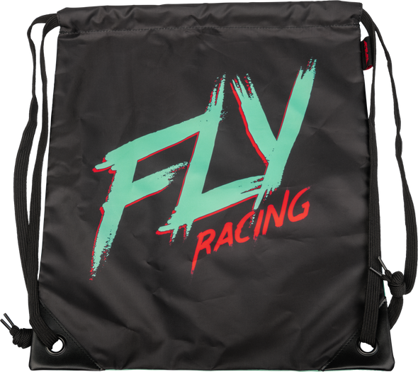 Fly Racing Quick Draw Bag Mint/Red/Black 28-5220