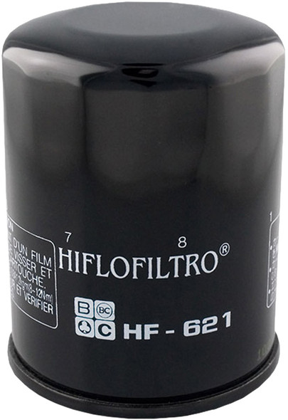 Hiflofiltro Oil Filter Hf621