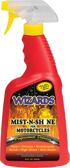 Wizards Mist-N-Shine 22Oz 1214