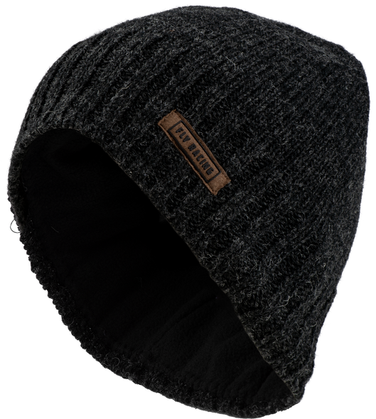 Fly Racing Fly Snow Beanie Black 20-2590 Black