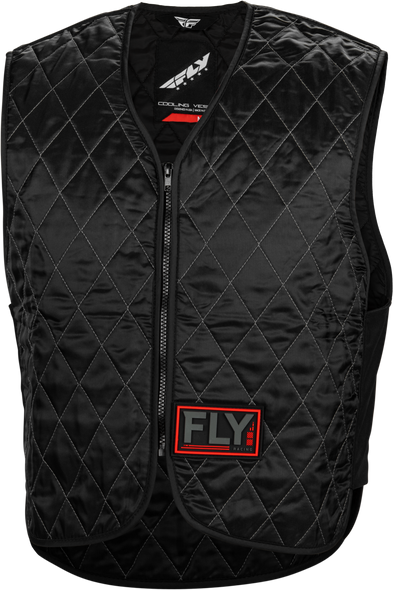 Fly Racing Cooling Vest Black Lg 476-6026L