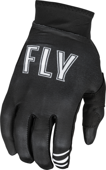 Fly Racing Pro Lite Gloves Black Xl 376-510X