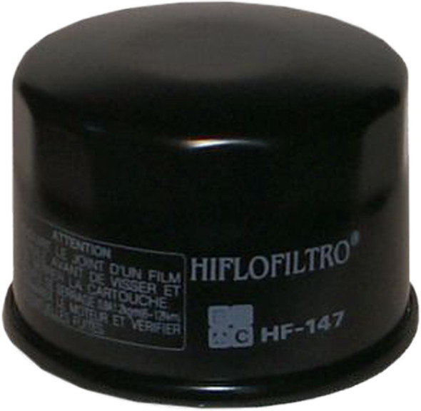 Hiflofiltro Oil Filter Hf147