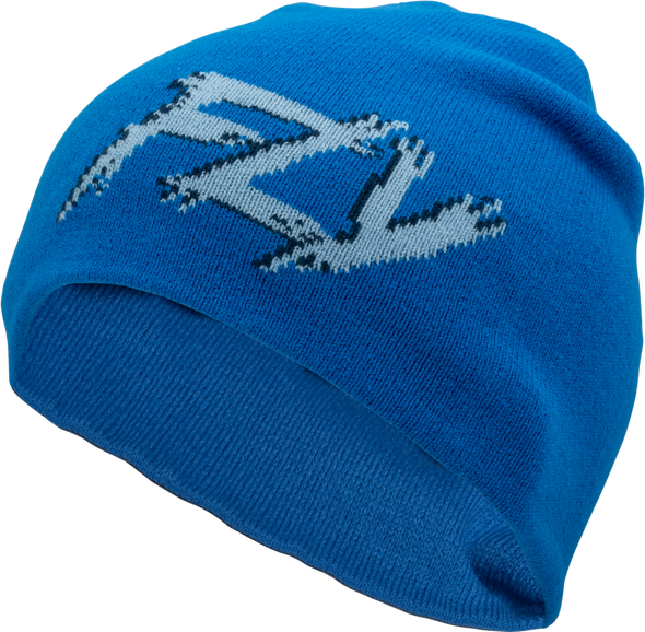 Fly Racing Fly Fitted Beanie Blue/Black 351-0010