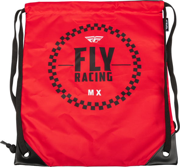 Fly Racing Quick Draw Bag Red/Black 28-5221