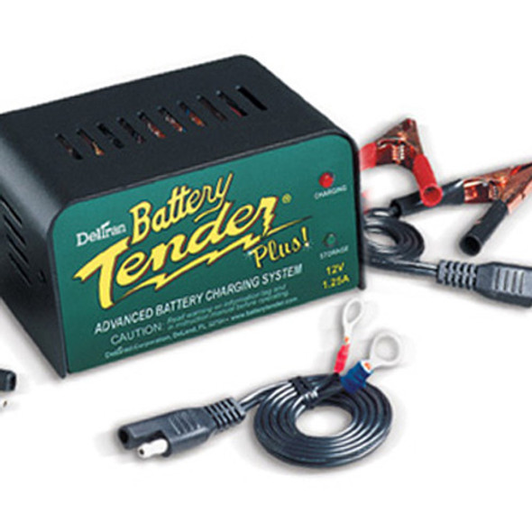 Deltran Waterproof Battery Tender 12V 022-0150-Dl-Wh