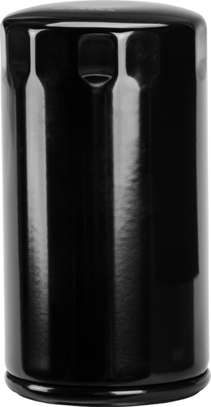 Harddrive Oil Filter Long Dyna Black Ps173B