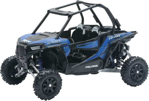 New-Ray Replica 1:18 Utv Polaris Rzr 1000Xp Voodoo Blue 57593B