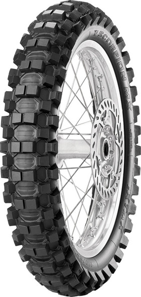 Pirelli Tire Mx Extra X Rear 120/90-19 66M Bias Tt 4024700