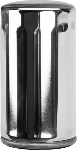 Harddrive Oil Filter Long Dyna Chrome Ps173C
