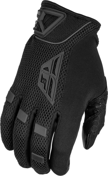 Fly Racing Coolpro Gloves Black Md 476-4024M