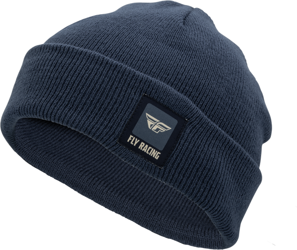 Fly Racing Fly Andy Beanie Navy 351-0008