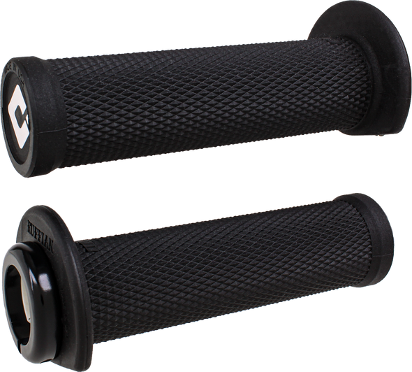 Odi Atv/Pwc Ruffian Lockon Grip 125Mm Black/Black J33Rfb-B