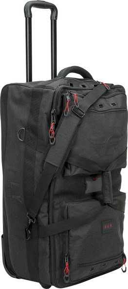 Fly Racing Tour Roller Bag Black 28-5226