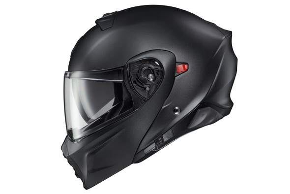 Scorpion Exo Exo-Gt930 Exo-Com Transformer Helmet Matte Black 2X 93Ec-0107